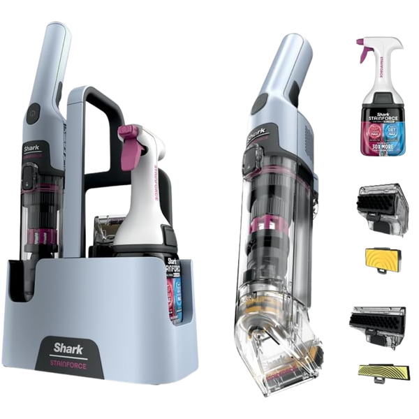 Shark StainForce Cordless Stain Remover