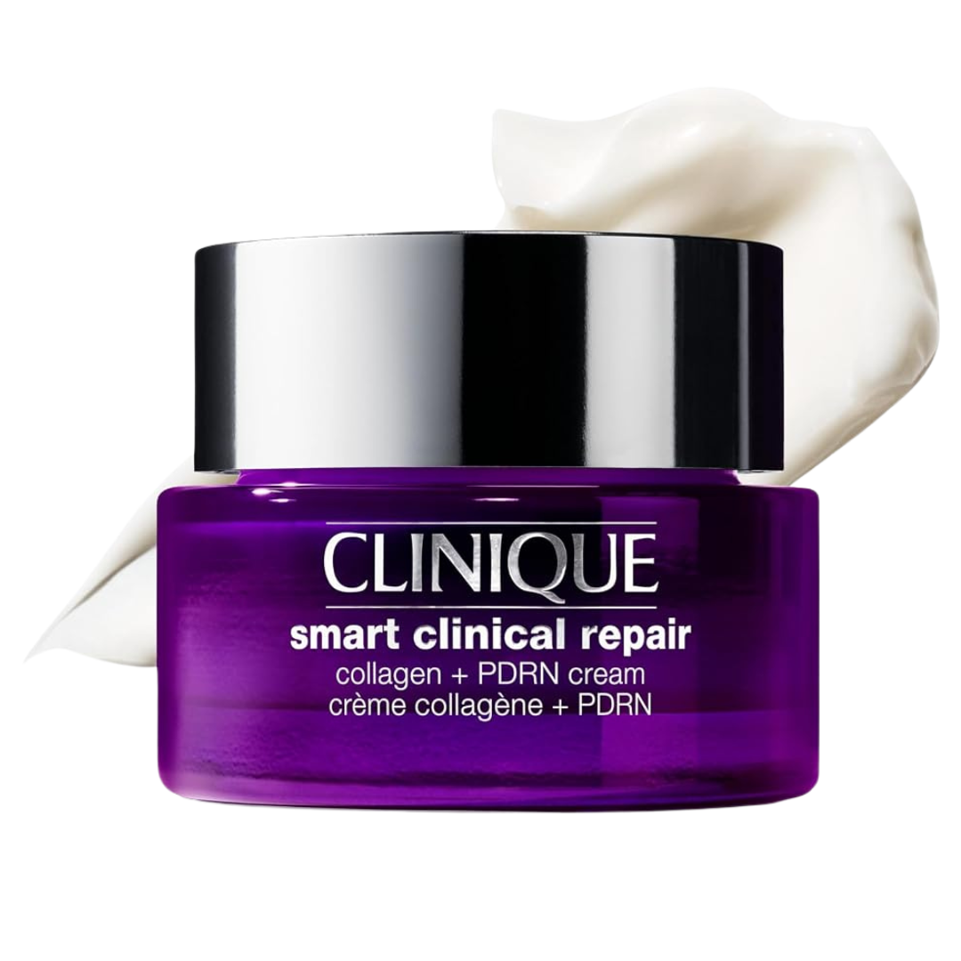1.7-Oz Clinique Smart Clinical Repair Collagen & PDRN Cream Moisturizer