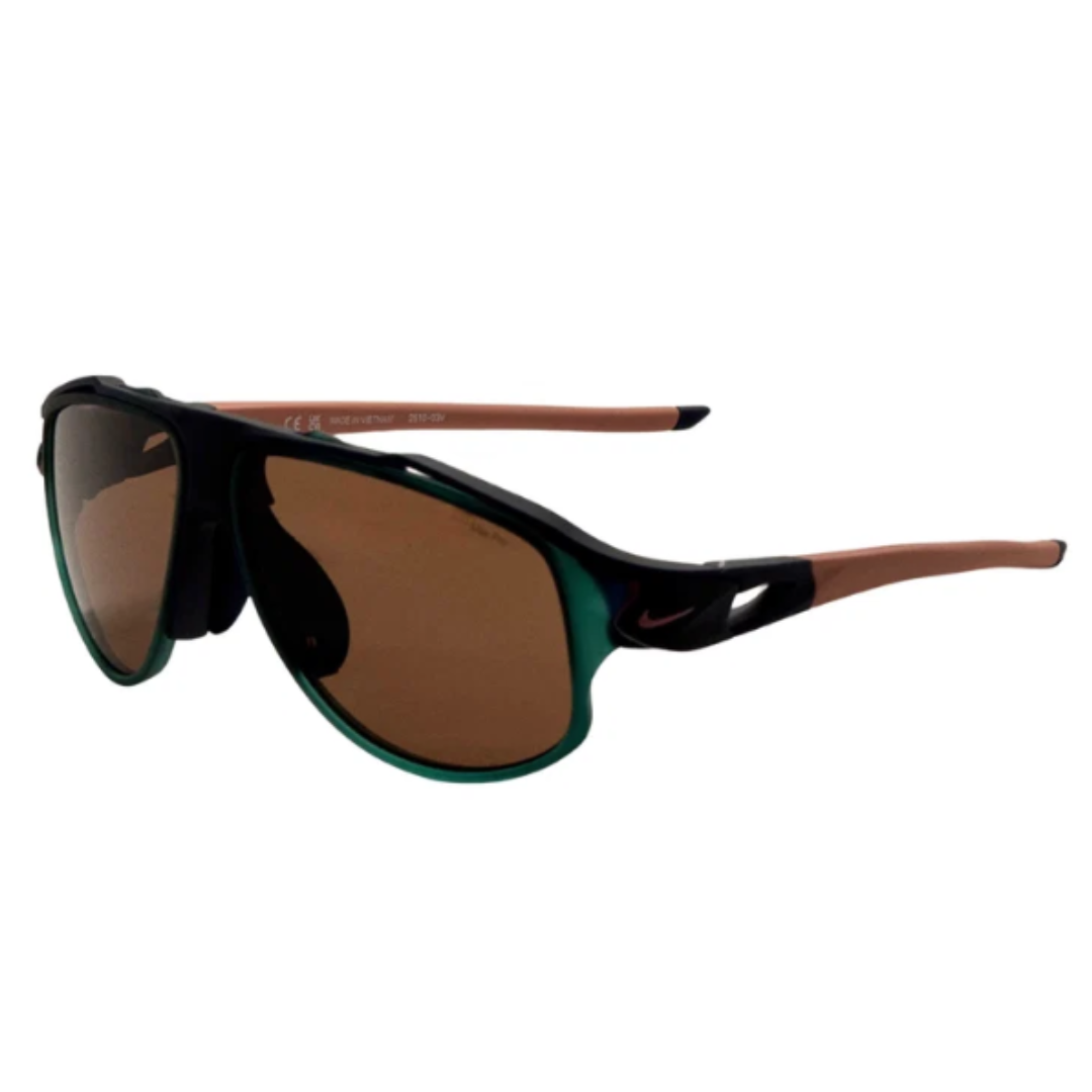 Nike 58mm Flyfree Infinity Men's Blue Square Sunglasses