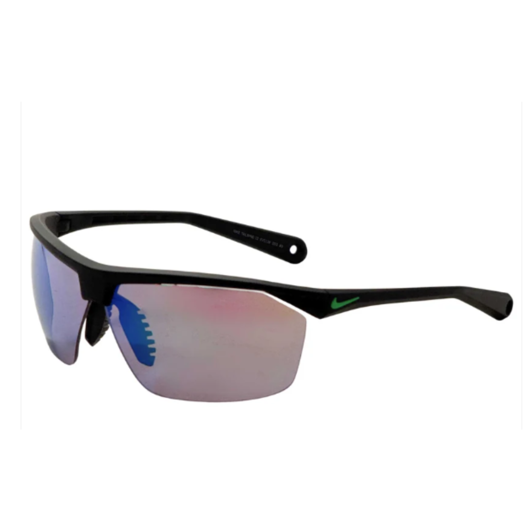 Nike 70mm Tailwind Men's Black Sunglasses