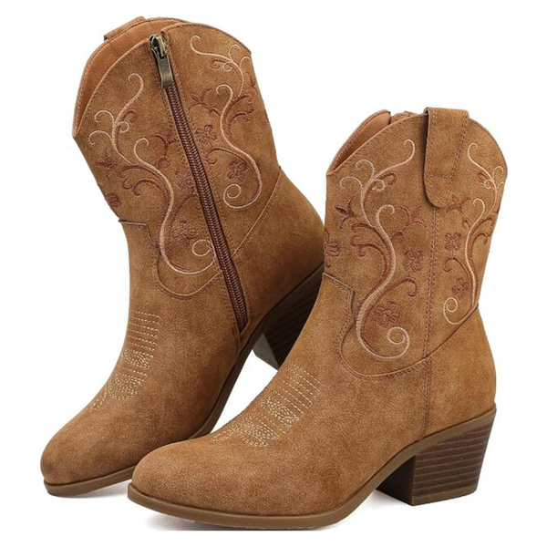 Women's Western Cowboy Boots