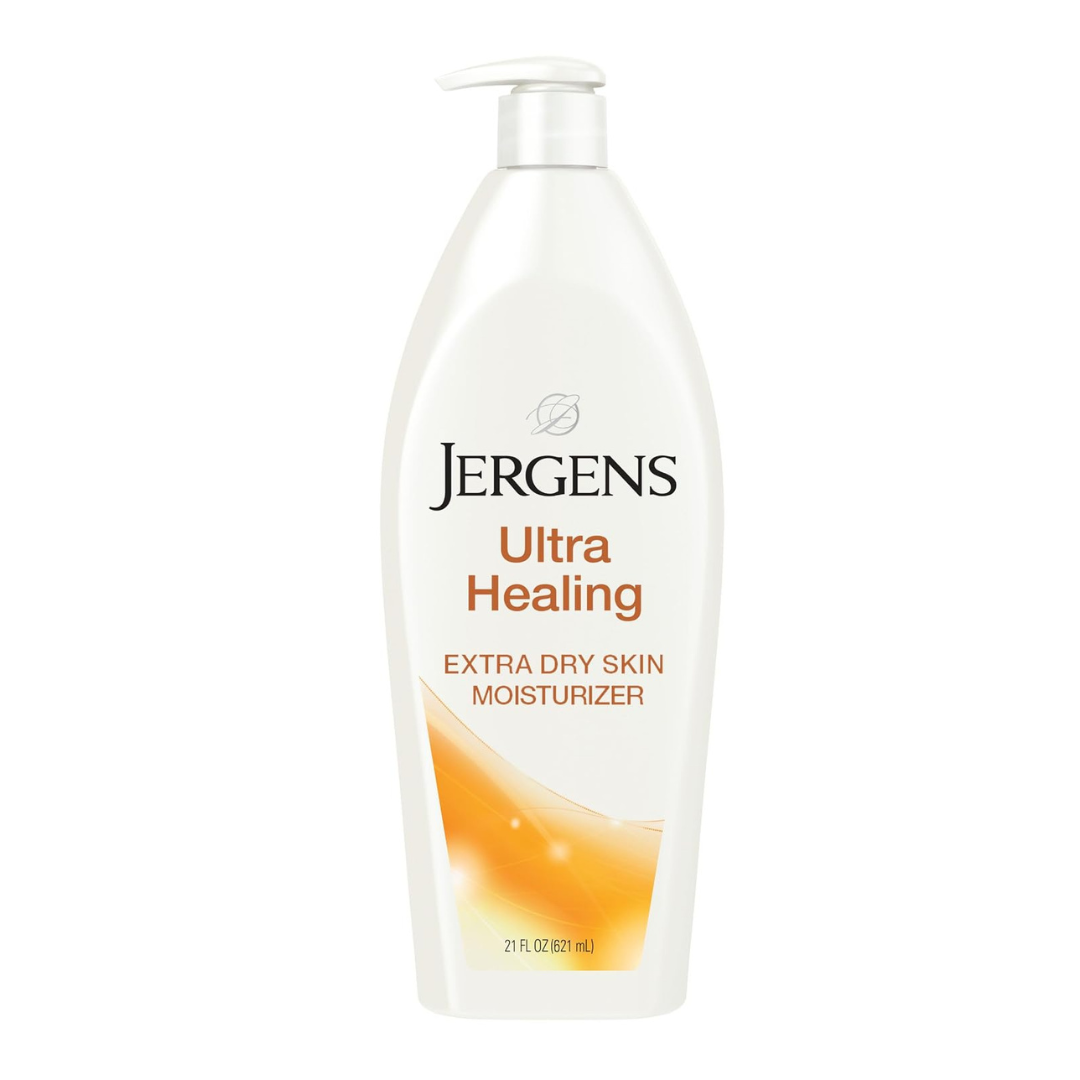 21-Oz Jergens Ultra Healing Dry Skin Moisturizer