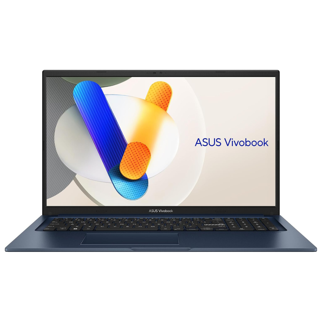ASUS Vivobook 17 17.3" FHD Laptop (i3-100U / 8GB RAM / 512GB SSD)