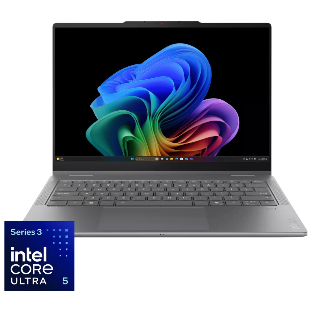 Lenovo Yoga 7i 14" FHD+ Touch 2-in-1 Laptop (Ultra 5 / 16GB RAM / 512GB SSD)