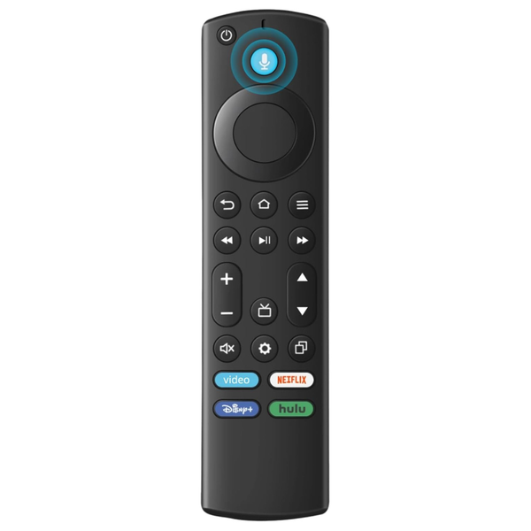 Replacement Voice Remote For Fire Stick, TV Cube, Amazon Fire Smart TV