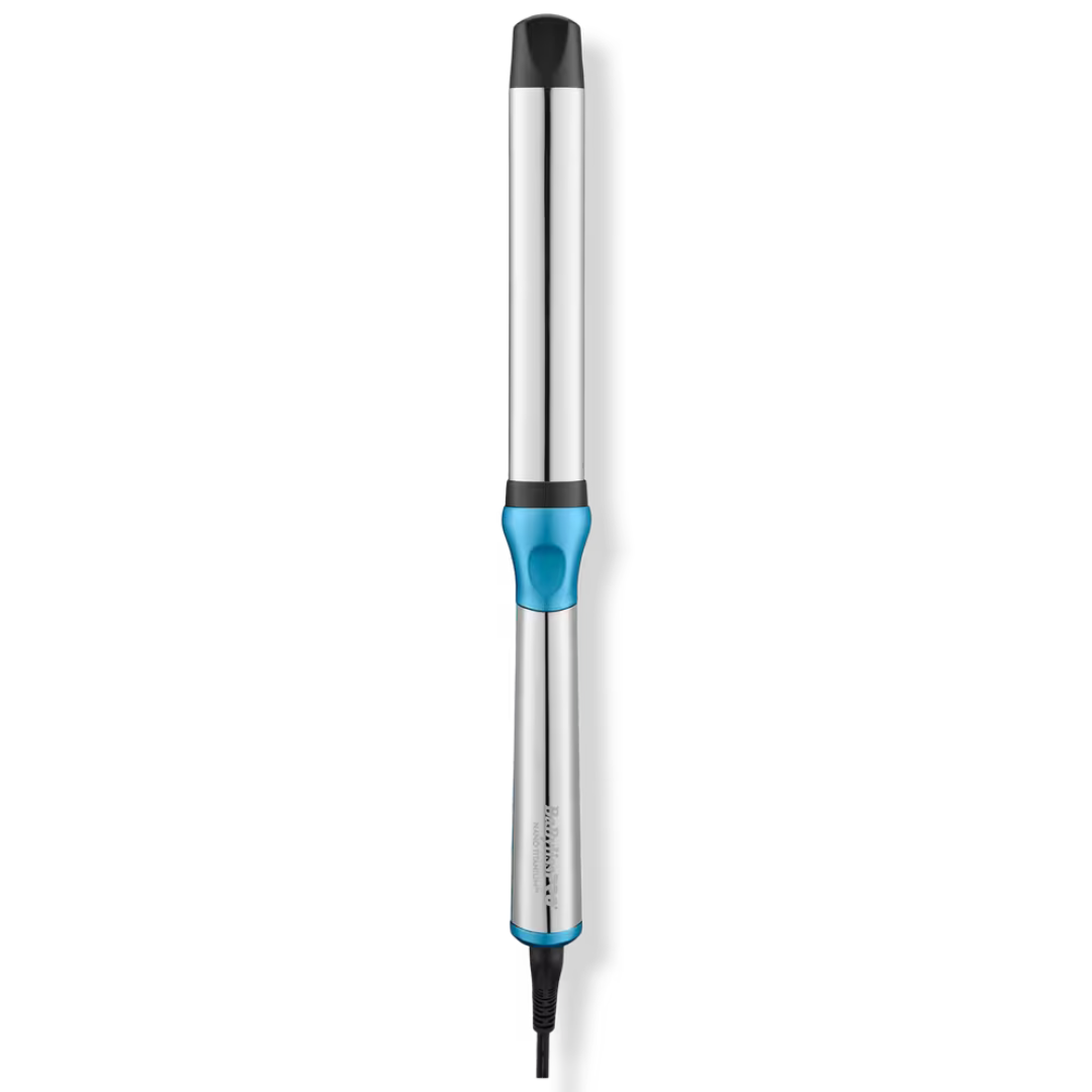BaBylissPRO Nano Titanium 1 1/4" Oval Barrel Curling Wand