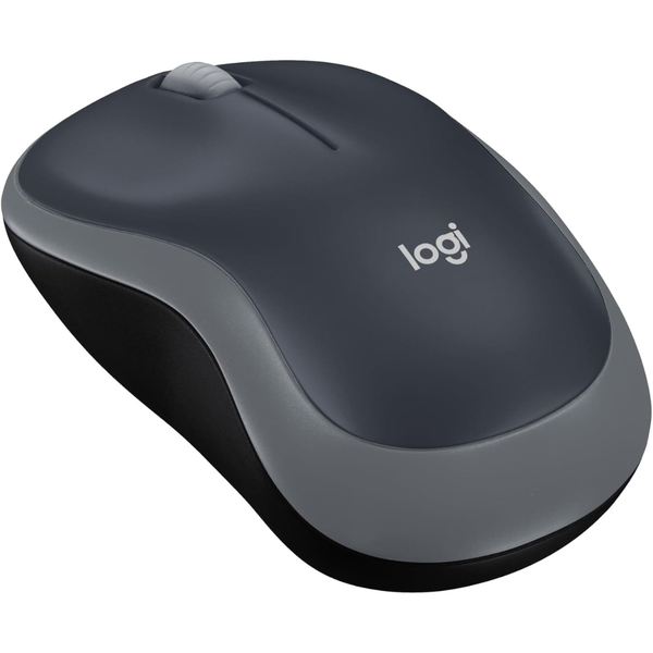 Logitech M185 Compact Ambidextrous 2.4 GHz Wireless Mouse