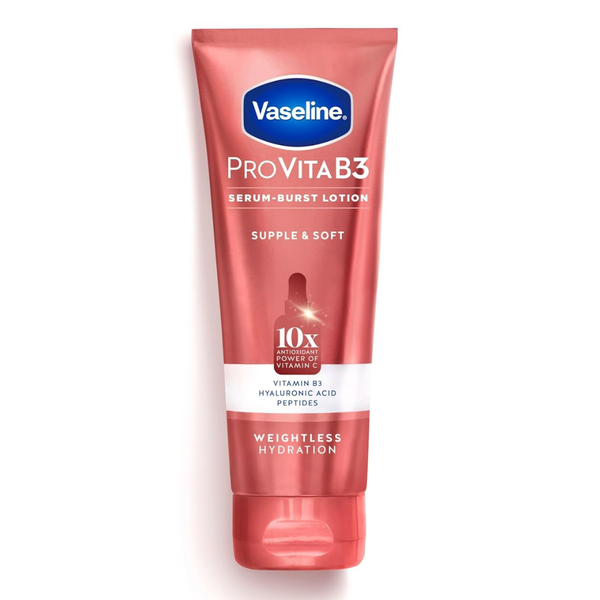 7.5-Oz Vaseline Pro VitaB3 Serum Supple & Soft Healthy Burst Lotion