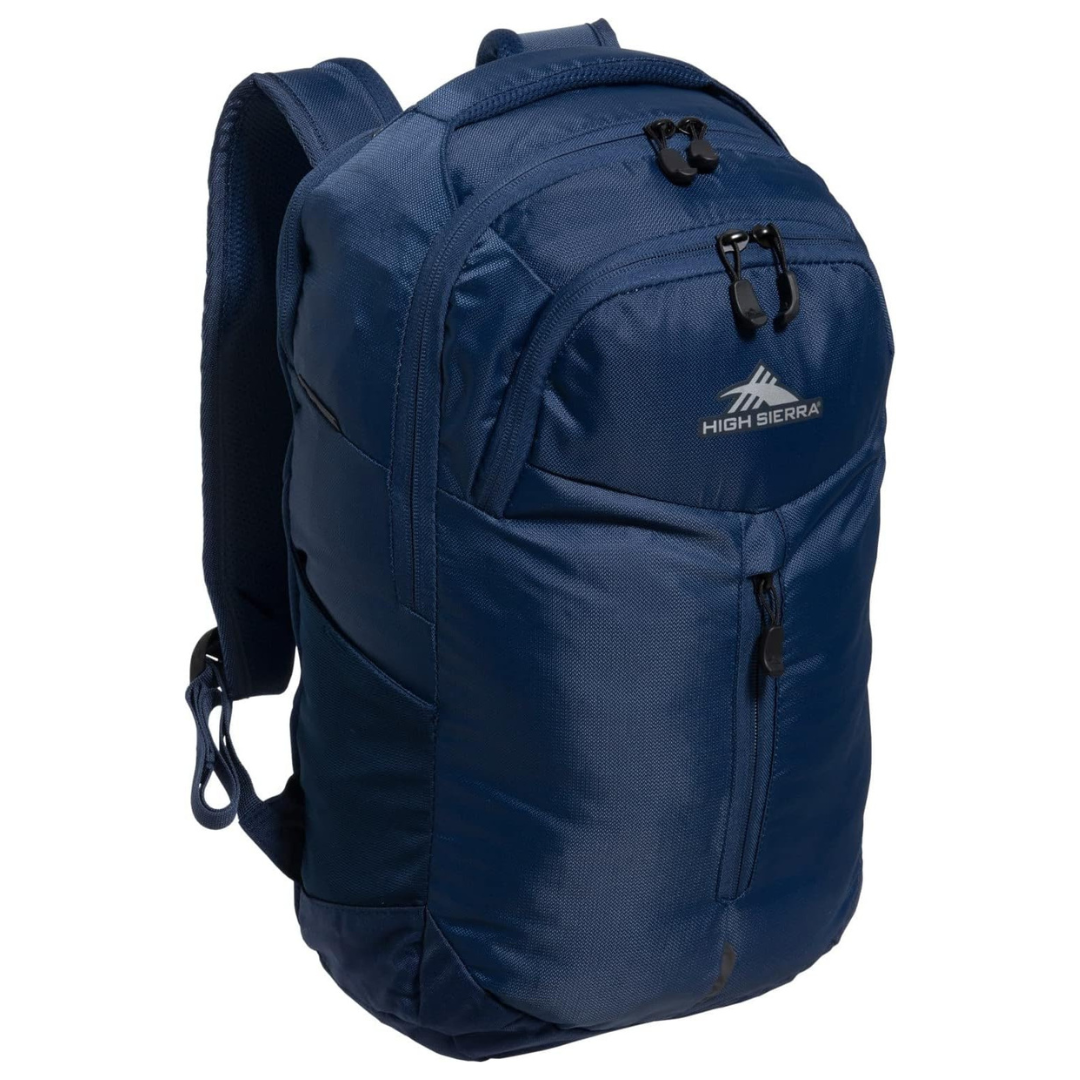 17" High Sierra Swerve Pro Comfortable Travel Backpacks