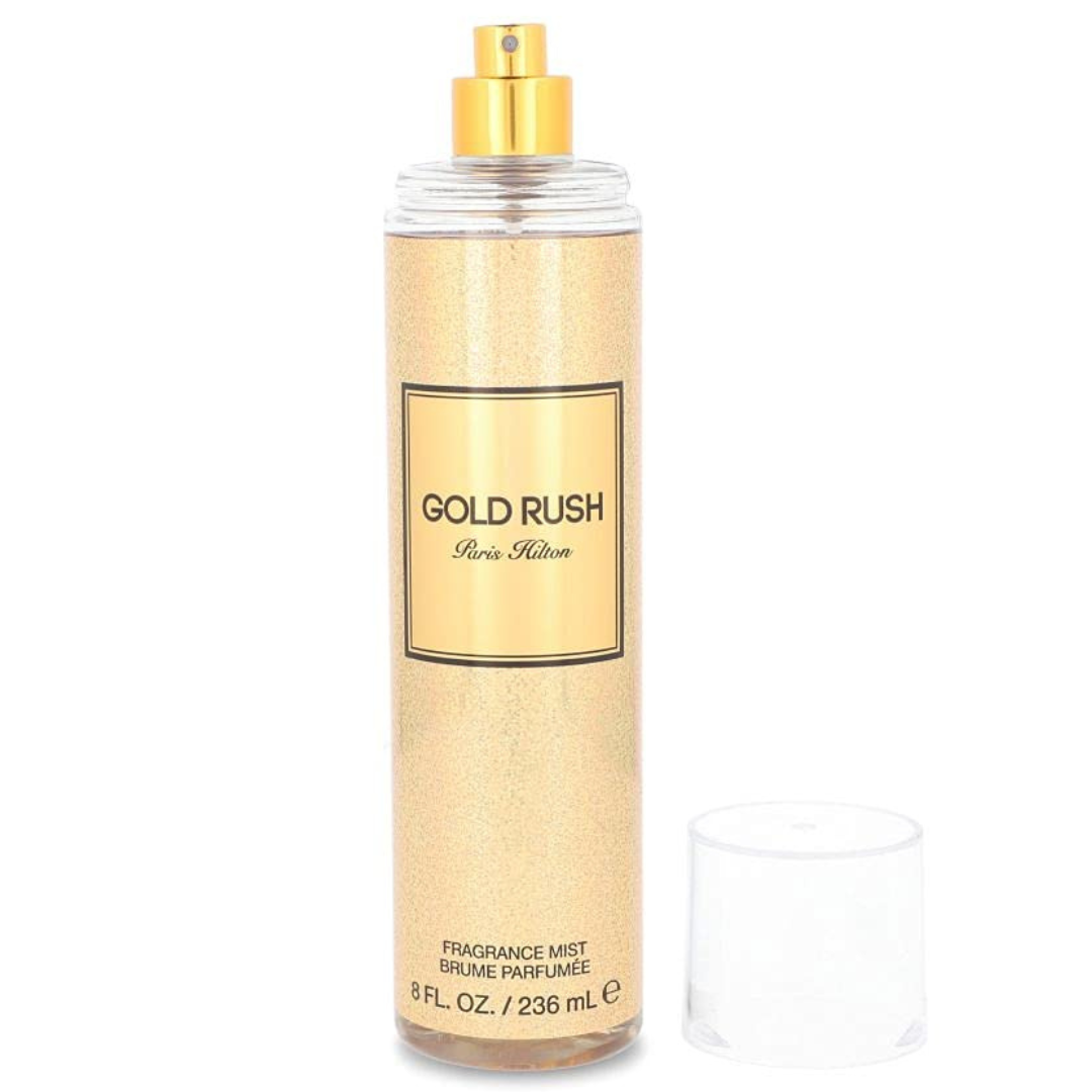 8-Oz Paris Hilton Gold Rush Women's Body Mist