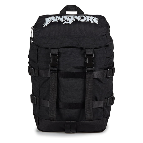 10L JanSport 2-Compartments Compact Backpack W/ Zippered Pocket (3 Colors)