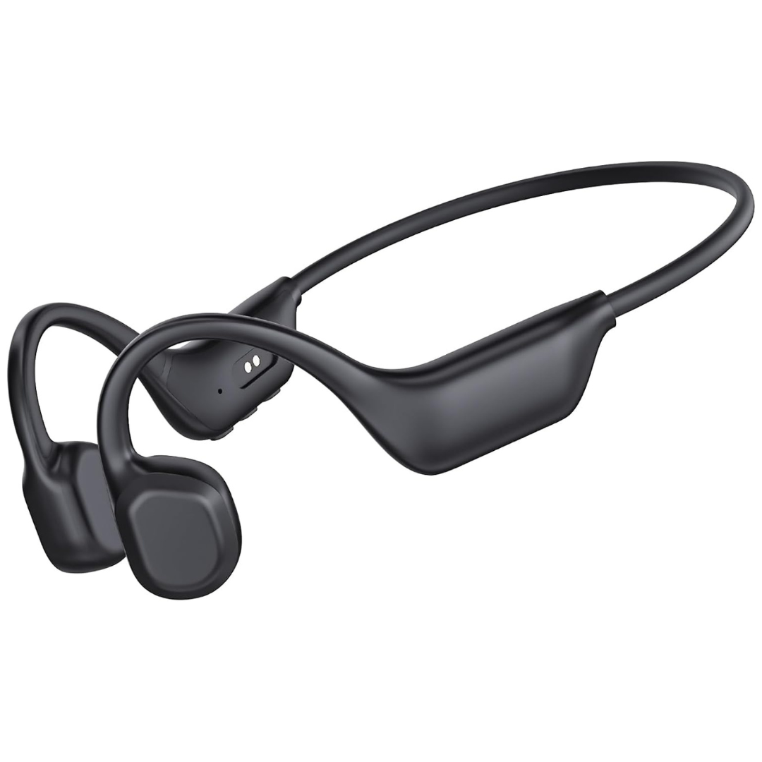 Niecase Bone Conduction Headphones (Two Color Options)
