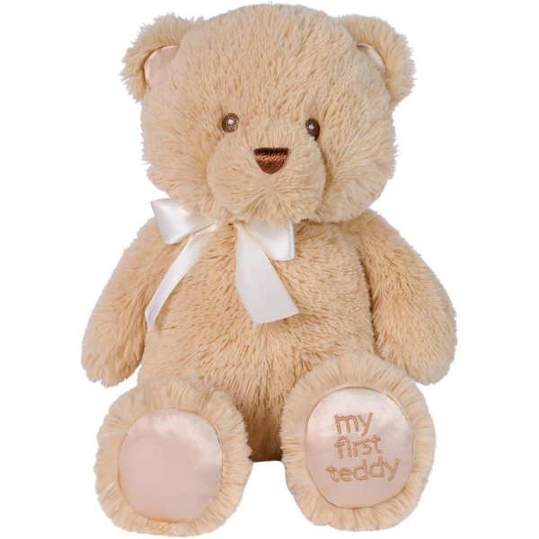 10" GUND My First Teddy Bear Ultra Soft Animal Plush Toy