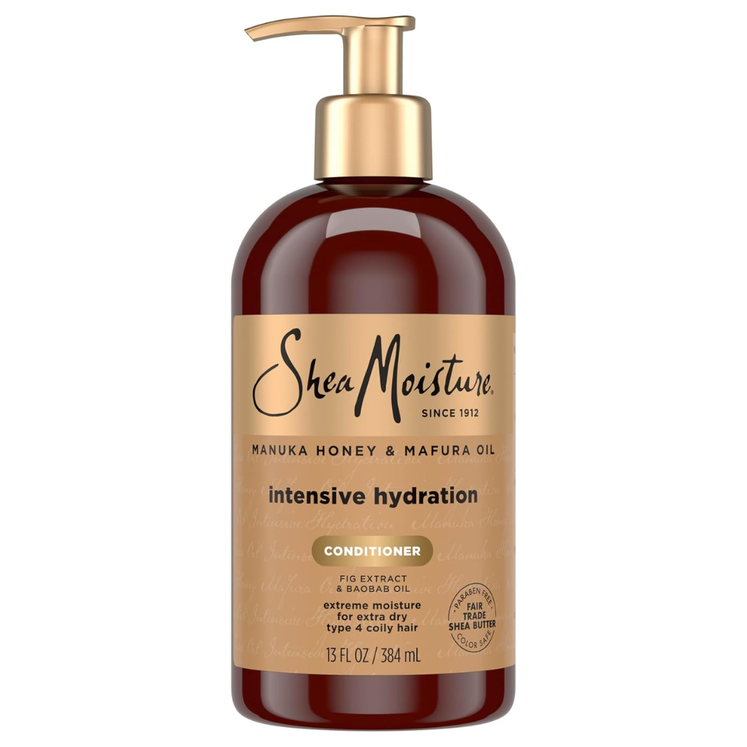 13-Oz SheaMoisture Intensive Hydration Conditioner