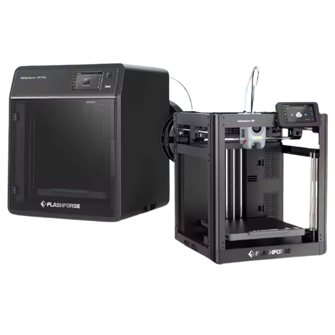 Flashforge Adventurer 5M Wi-Fi 3D Printer W/ Auto Leveling