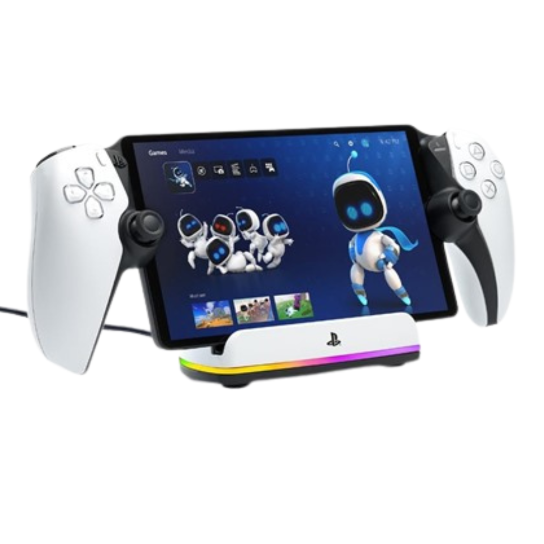 PowerA PS Portal Charging Station With Lumectra [Refurbished]