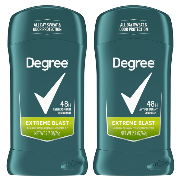 2-Pack 2.7-Oz Degree Men Original Protection Antiperspirant Deodorant