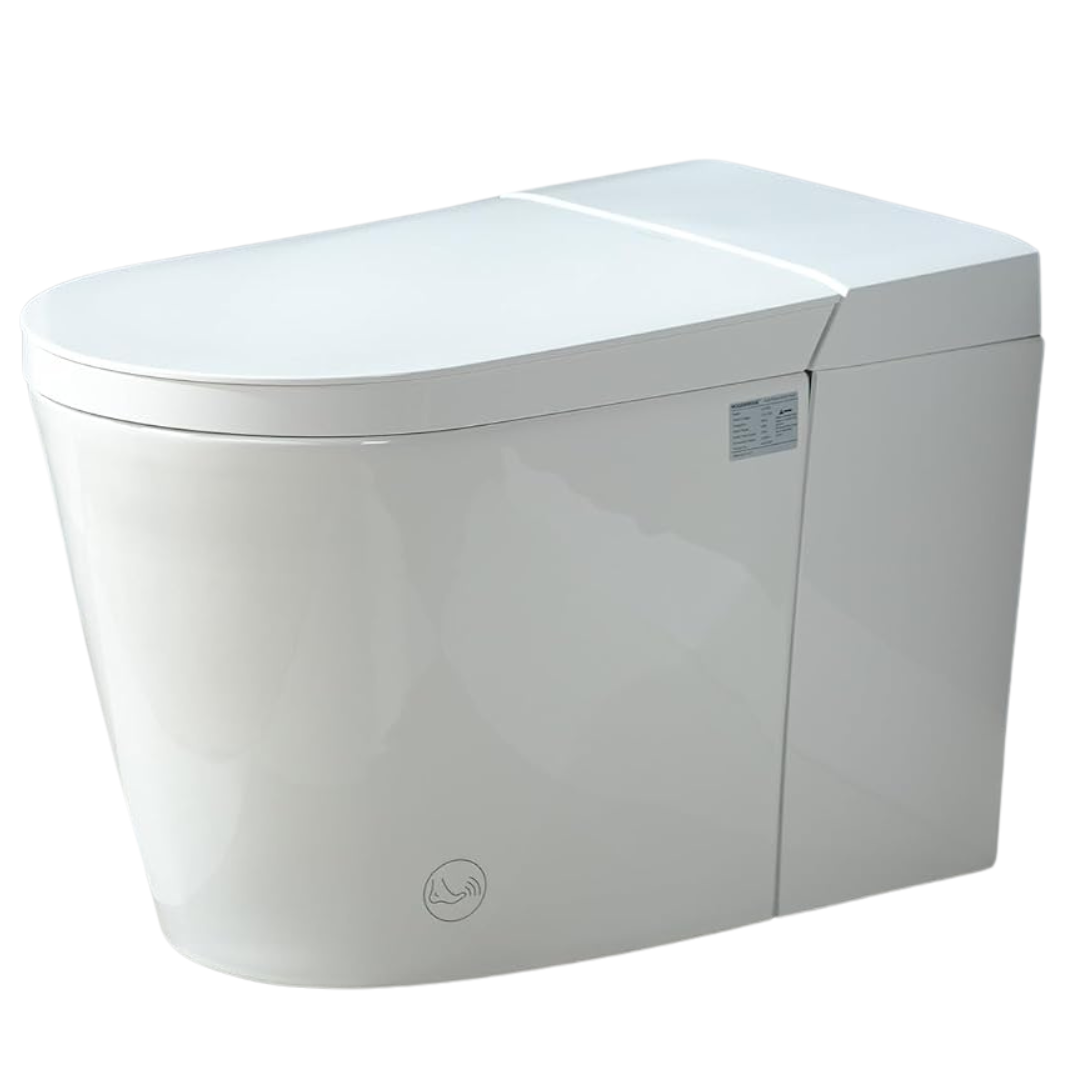 Woodbridge Smart Toilet with Auto Open/Close Lid
