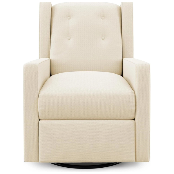 Baby Relax Shirley Swivel Glider Recliner Chair
