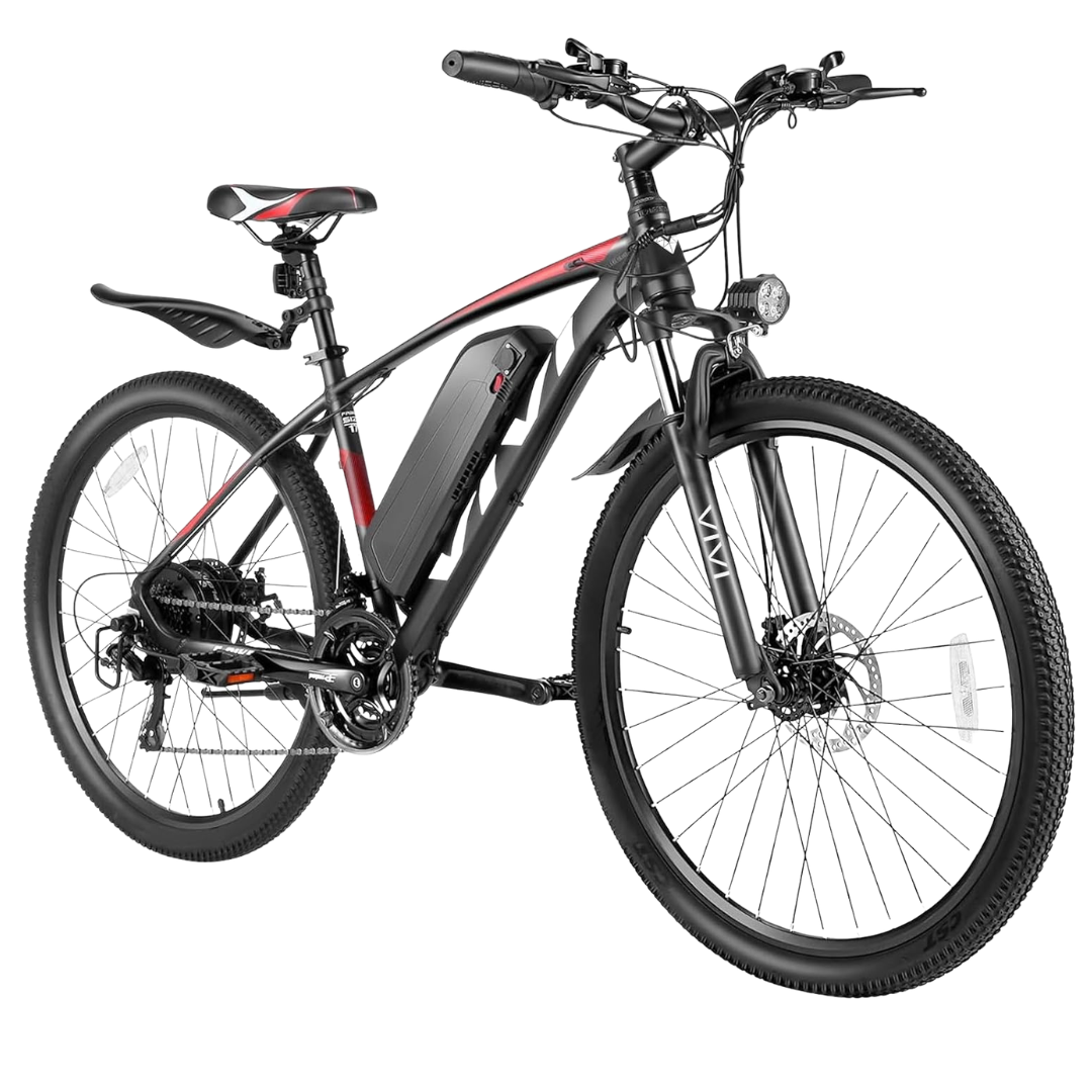 Vivi 27.5" Electric Mountain Bike with 48V Removable Battery