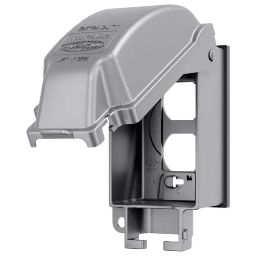TayMac RaynGuard 1-Gang Weatherproof Outlet Cover + $1.03 Amazon Credit