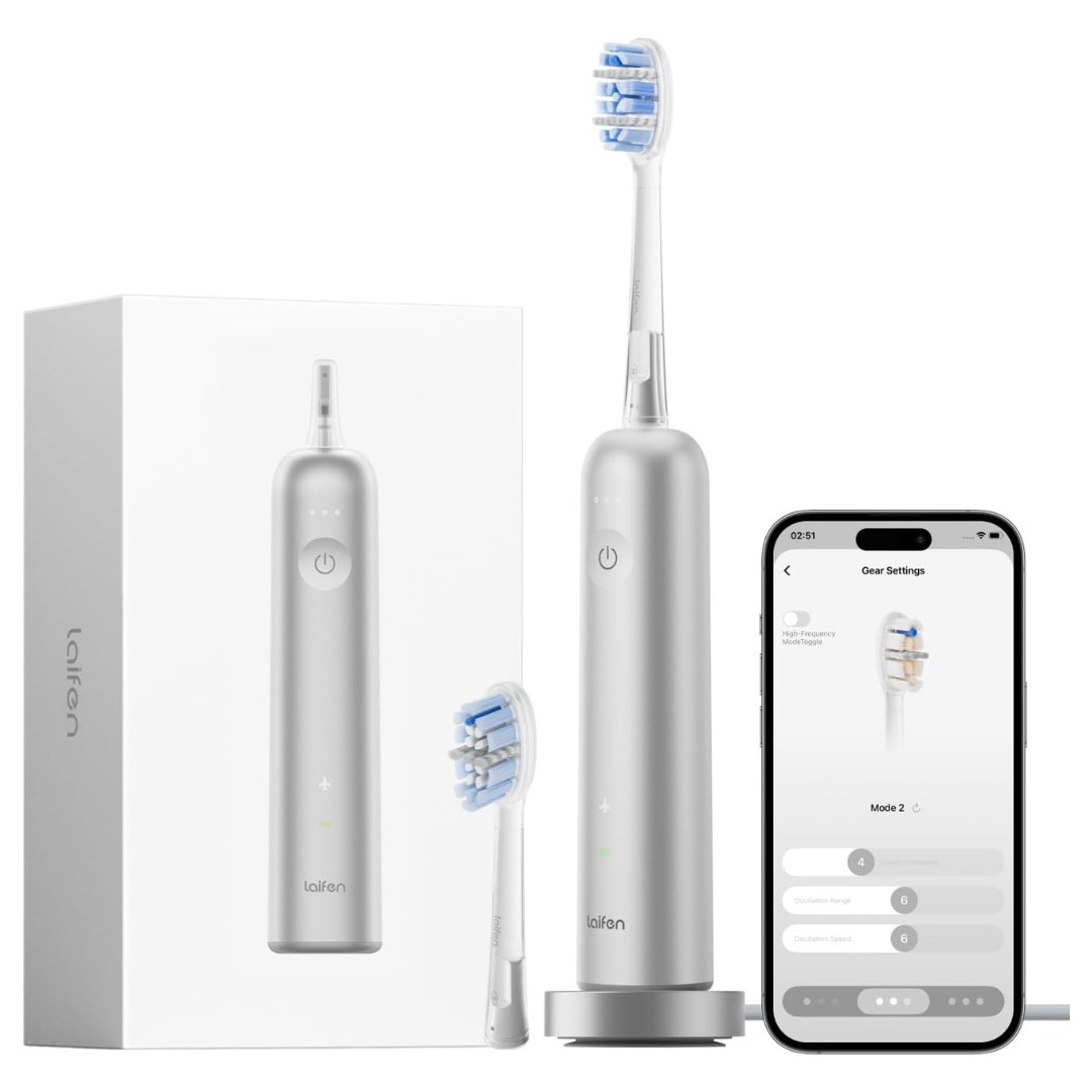 Laifen Wave Pro Electric Toothbrush