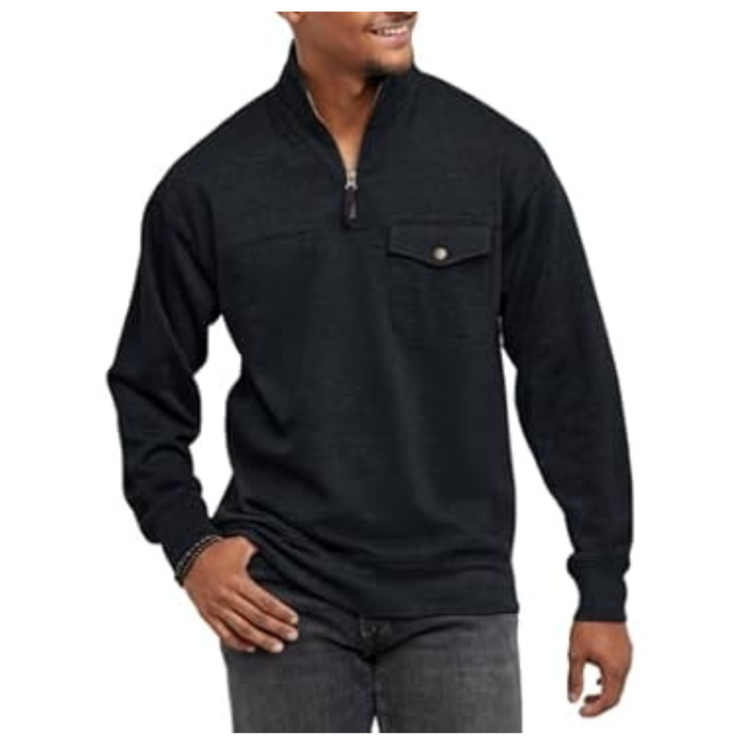 Hanes Men's Originals French Terry Hoodie (3 Colors)