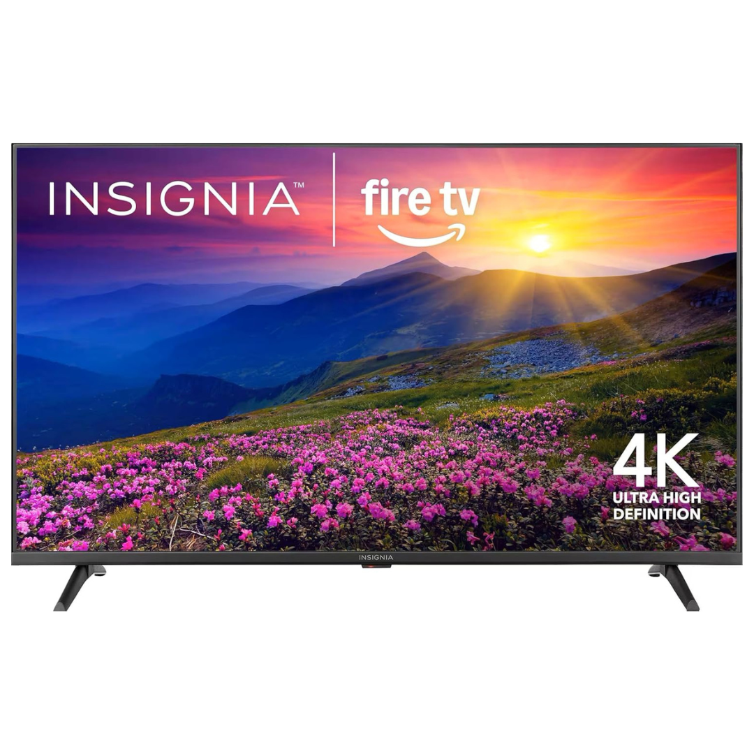 50" Insignia Class F50 NS-50F501NA26 4K Ultra HDR Smart LED Fire TV