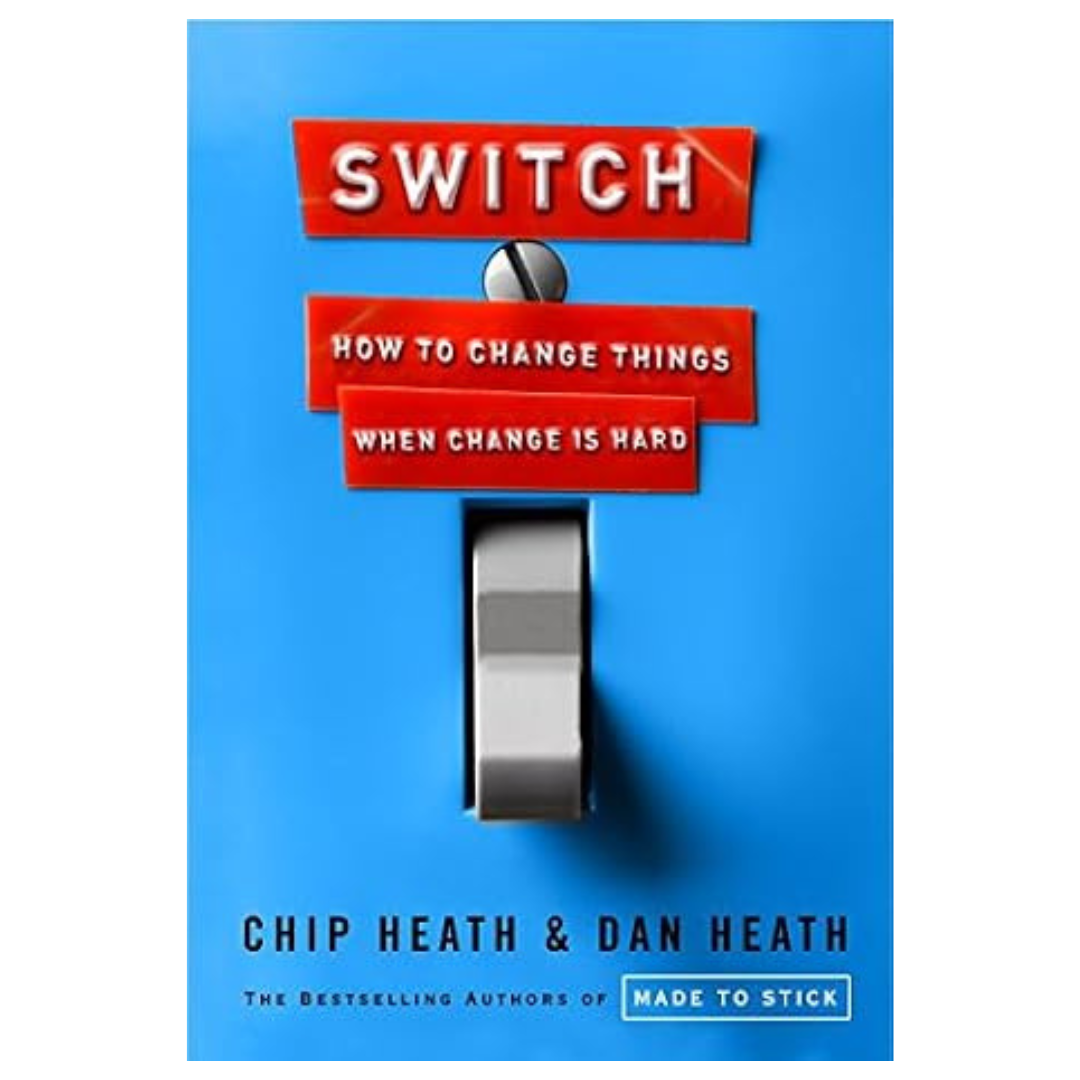 Switch: How To Change Things When Change Is Hard (Kindle EBook)