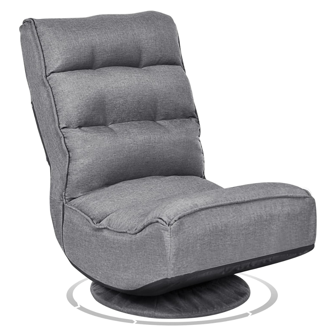 GIANTEX 360 Degree Swivel Gaming Chair