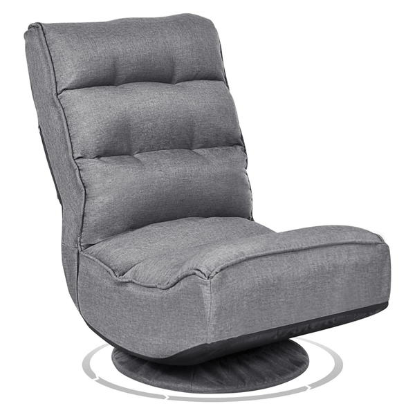 GIANTEX 360 Degree Swivel Gaming Chair