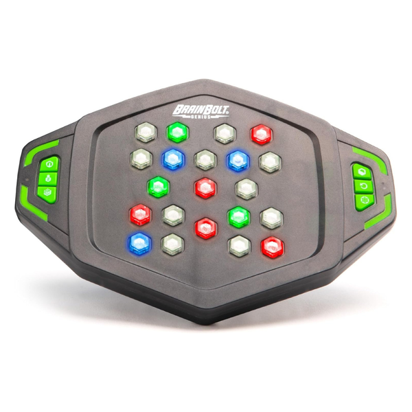 Educational Insights BrainBolt Genius Handheld Memory Game