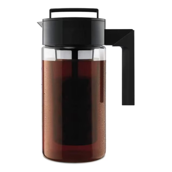 1-Quart Takeya Patented Deluxe Cold Brew Coffee Maker