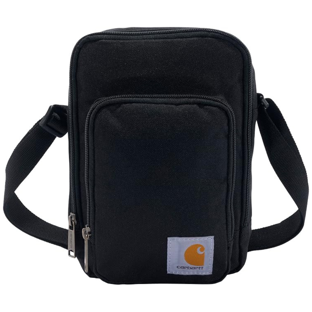 Carhartt Durable Adjustable Crossbody Bag W/ Zipper Closure (2 Colors)