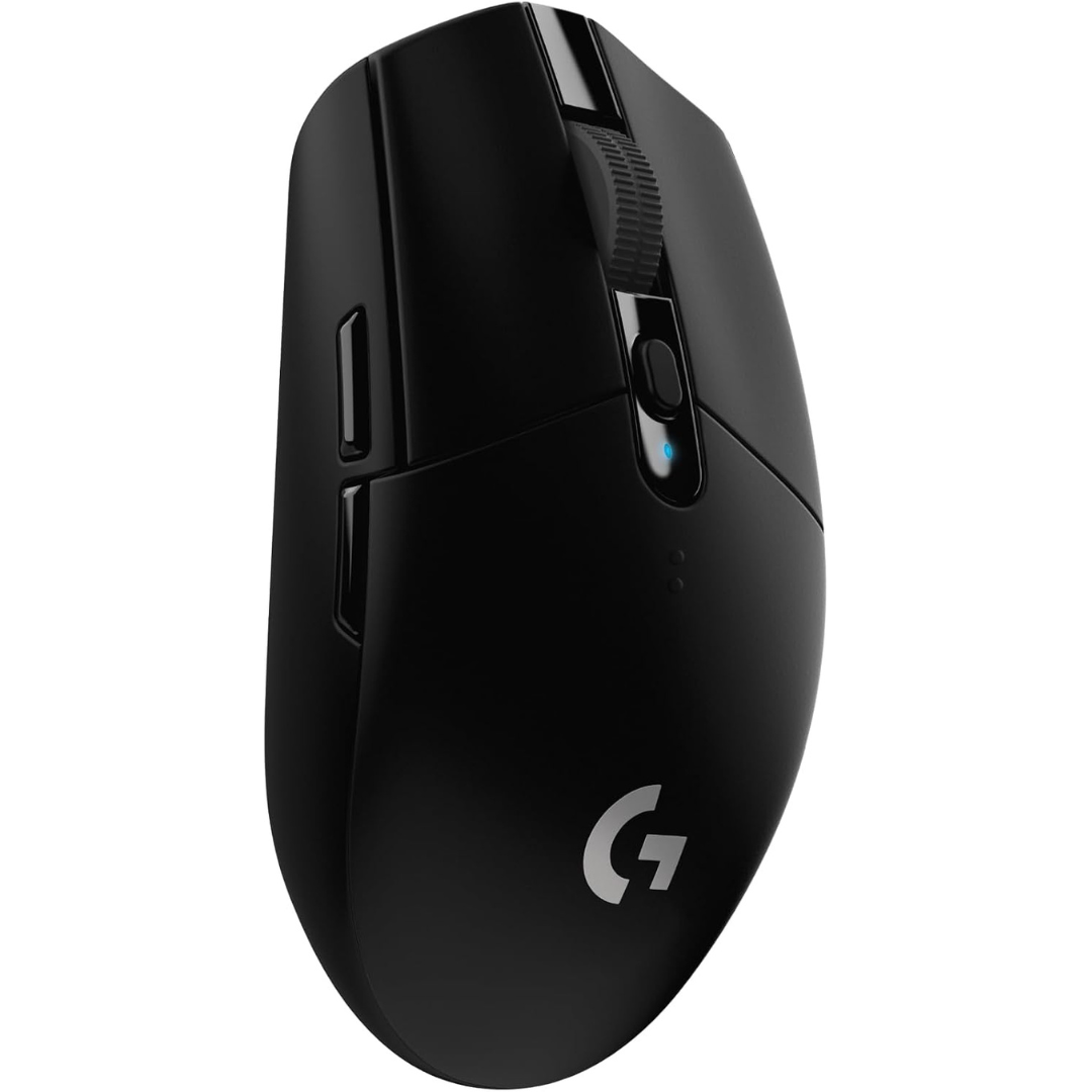 Logitech G305 Lightspeed Wireless Hero 12K Sensor Gaming Mouse
