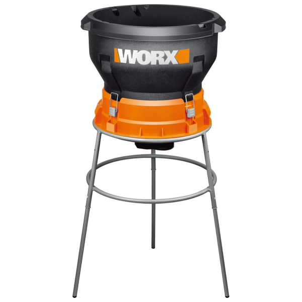 WORX 13 Amp Electric Leaf Mulcher W/ 53 Gallons Of Leafs Per Min (WG430)
