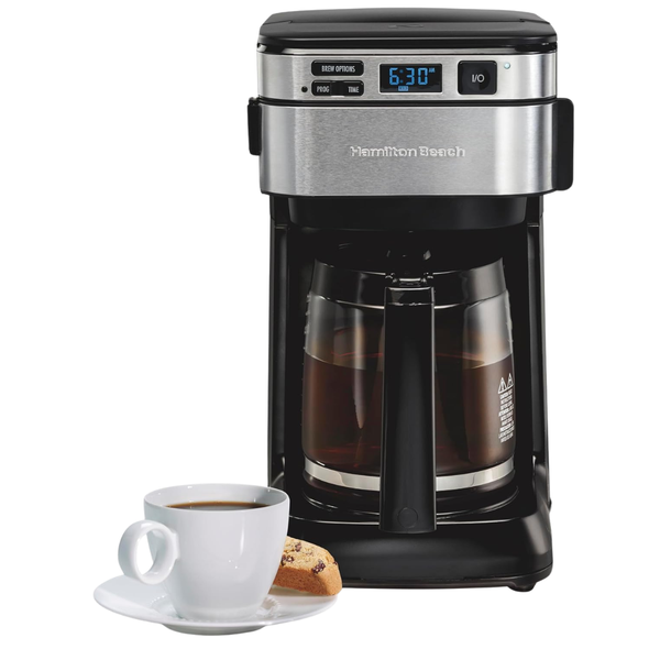 Hamilton Beach 12 Cups Programmable Coffee Maker