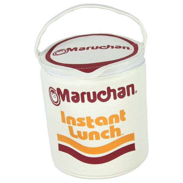 Mad Engine Maruchan Ramen Noodles Instant Lunch Tote Carry Cooler Bag