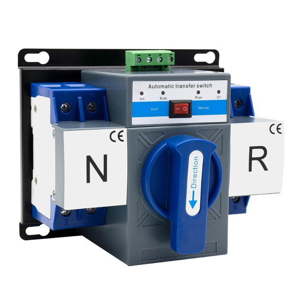 AIRTAK 63A 110V Automatic Transfer 2P Switch