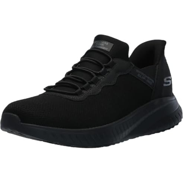 Skechers Men's Bobs Squad Chaos Hands Free Slip-Ins (Size-7)