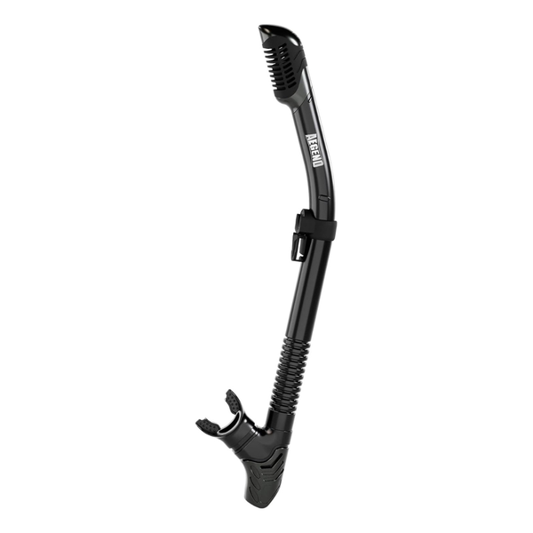 Aegend Diving Dry Snorkel With Purge Valve