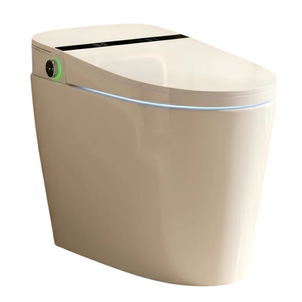 BCANHOME Smart Toilet With Built-in Tank
