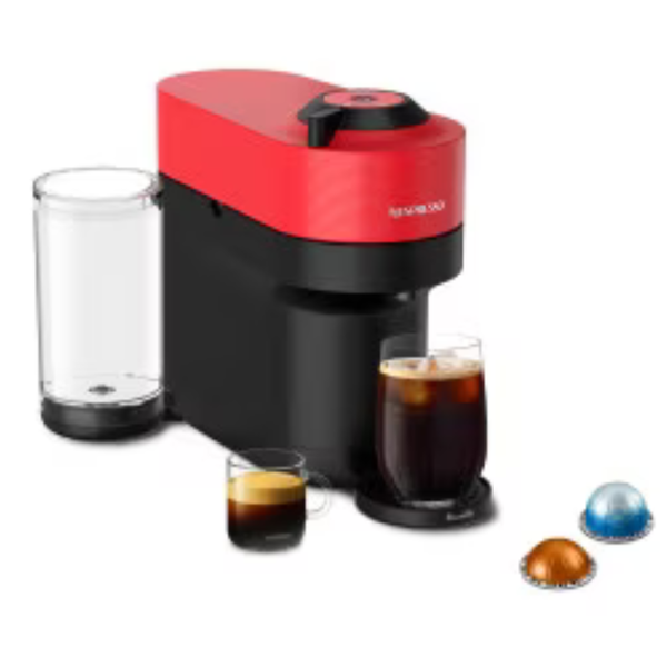 Nespresso Vertuo Pop+ Coffee Maker And Espresso Machine