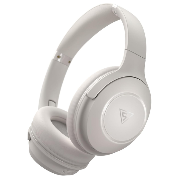 Doqaus Bluetooth Over-Ear Headphones W/ ENC Mic