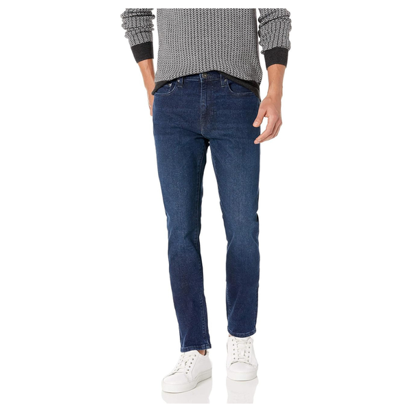 Men's Skinny-Fit Comfort Stretch Denim Jeans (4-Colors)