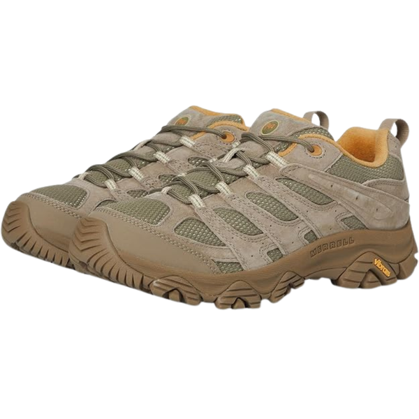 Merrell Men's Moab 3 Ready Zip Hiking Shoes (4 Colors)