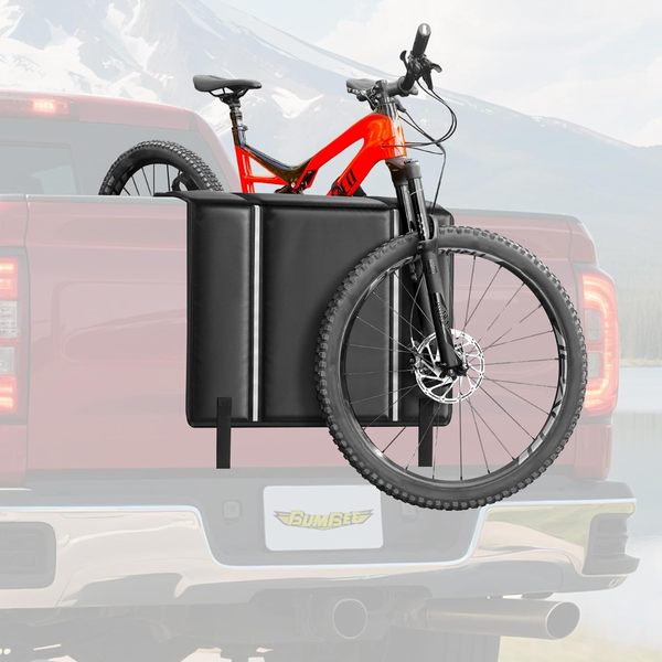 Bumbee 25'' Wide 2 Mountain Tailgate Bikes Pad