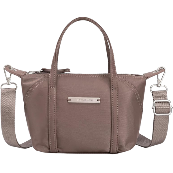 Women's Cute Top-Handle Purse With Shoulder Strap