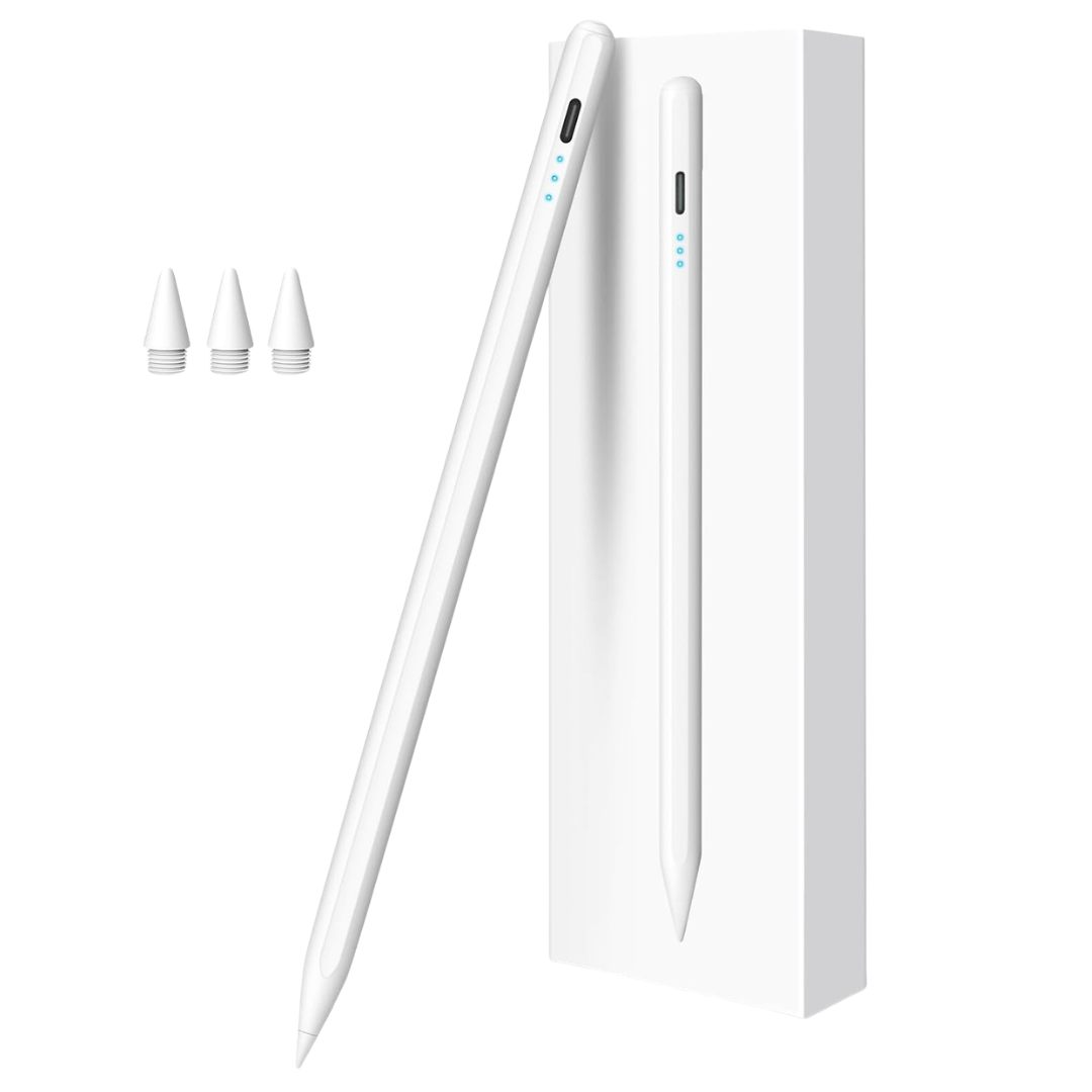 Digiroot USB-C Stylus Pen For iPad (2018-2026)