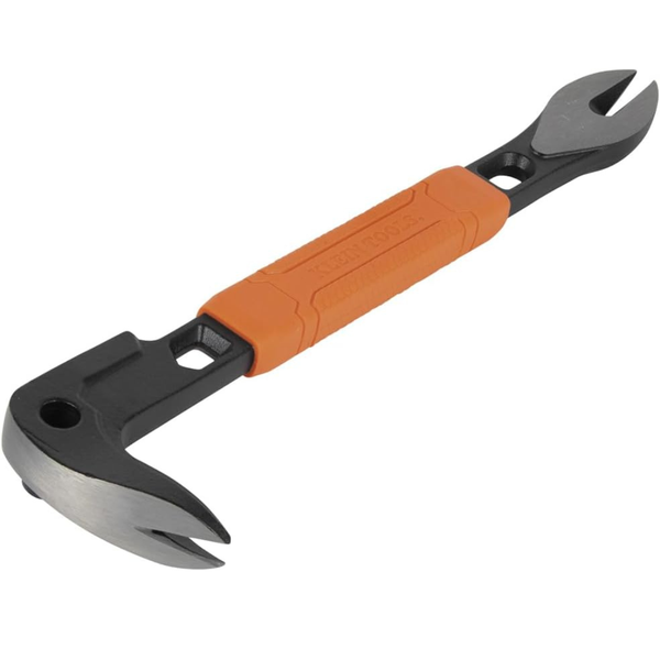 10" Klein Tools 66092 Nail Puller W/ Integrated Dimpler